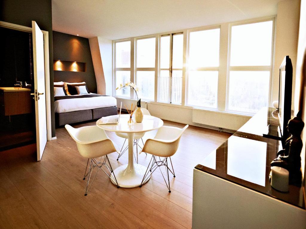 Ams Suites Amsterdam Phòng bức ảnh