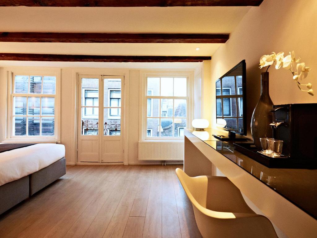 Ams Suites Amsterdam Phòng bức ảnh