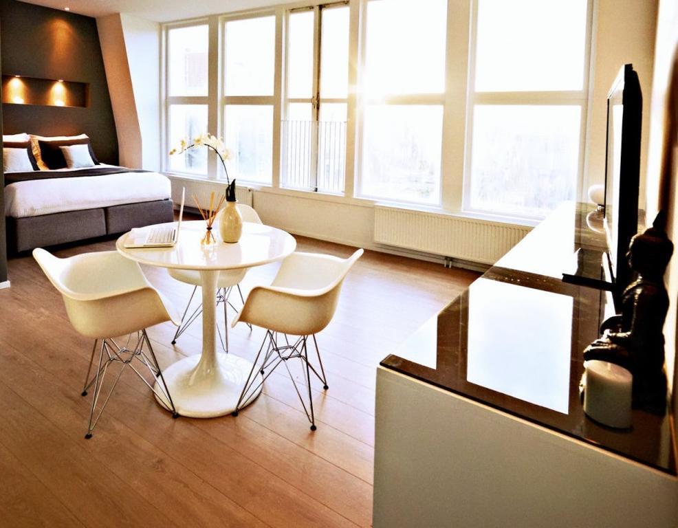 Ams Suites Amsterdam Ngoại thất bức ảnh