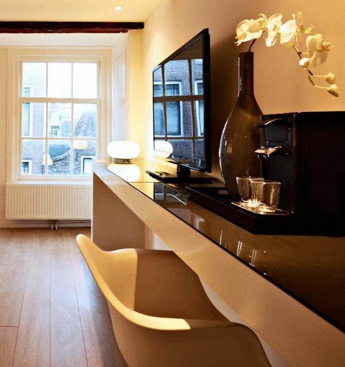 Ams Suites Amsterdam Ngoại thất bức ảnh